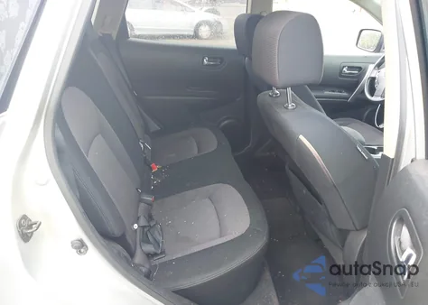 2009 Nissan Rogue Sl из США, поврежденный, VIN JN8AS58T59W320889